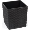 Lamela ratanový JUKA 400 x 400 x 410 mm