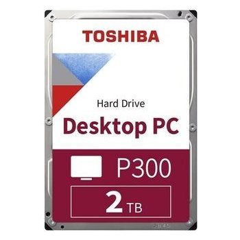 Toshiba Desktop PC P300 2TB, HDWD320UZSVA