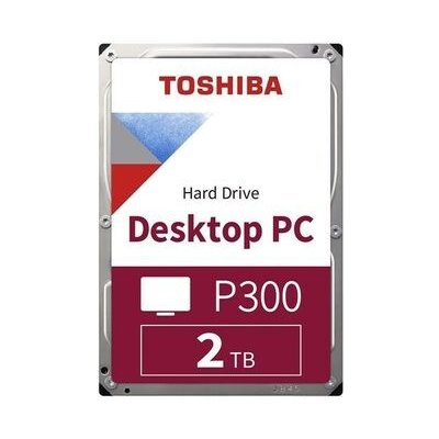 Toshiba Desktop PC P300 2TB, HDWD320UZSVA