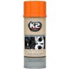 K2 L343PO COLOR FLEX 400 ml ORANŽOVÁ - ochranný nátěr ze syntetického kaučuku