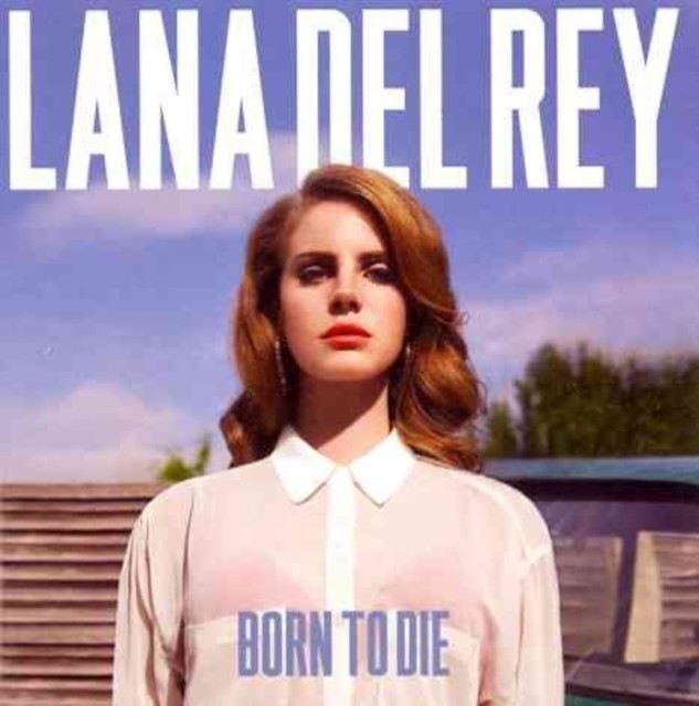 LANA DEL REY: BORN TO DIE, CD