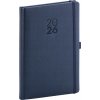 Notique Diamante A5 týždenný 2026 modrý