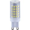 NEDES | LED žiarovka G9/4,6W/230V 4000K | ND4160
