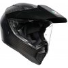 AX9 AGV SOLID PLK MATT CARBON Velkosť: XL