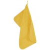 Bellatex froté detský uterák 30 x 50 cm žltý