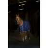 EQUITHEME Odpocovacia deka pre koňa MICROFLEECE