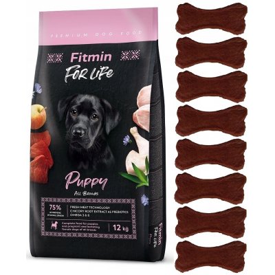 Fitmin Dog For Life Puppy 12 kg