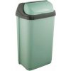 Kôš na odpadky Keeeper 50 l zelený
