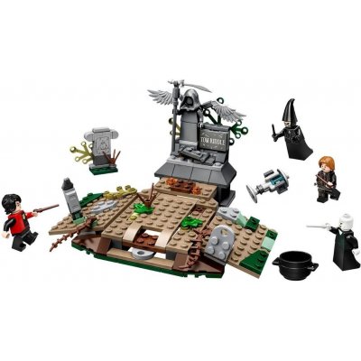 LEGO® Harry Potter™ 75965 Voldemortov návrat od 54,16 € - Heureka.sk