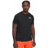 Pánske tričko Under Armour, HEATGEAR FITTED čierna, L