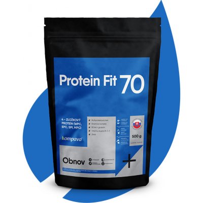 Kompava ProteinFit 70 500 g