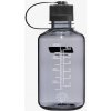 Nalgene 500ml Narrow Mouth Sustain Water Bottle Gray Universal