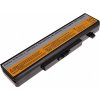 Batéria T6 Power Lenovo IdeaPad Z580, G580, G500, G510, G700, 5200mAh, 56Wh, 6cell NBIB0119 - Batéria T6 Power L11M6Y01 - neoriginálna