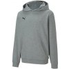 Puma teamGOAL 23 Casuals Hoody Jr 656711 33 (85799) Black 116