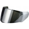 Strieborno-irídiové plexisklo pre prilby LS2 FF320/ FF353/ FF800