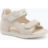 Detské sandále Geox Macchia white/silver