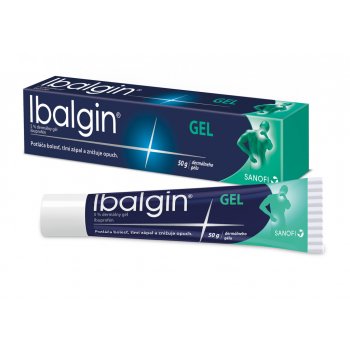 Ibalgin gel gel.der.1 x 50 g