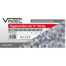 Vintec Káblové úchytky VT130