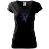 Čierny Labrador fotka - Dámske tričko Pure - XS ( Čierna )