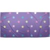 Sablio Uterák Hviezdy na fialovej - 30x50 cm