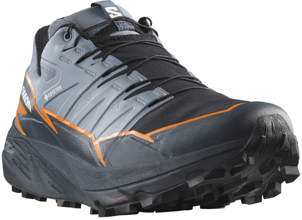 Salomon Thundercross Gtx flint carbon