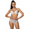 Mat M-0196/1 Nell push-up podprsenka biela