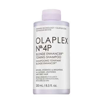 Olaplex 4P Blonde Enhancer Toning Shampoo 250 ml