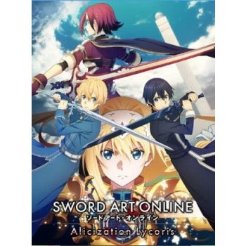 Sword Art Online: Alicization Lycoris