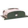 Sarom Oceľová pec so šamotom 50x35cm DC0090