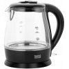 TEESA Sklenená rýchlovarná kanvica 1L 1630W TSA1030B