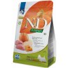 N&D Grain Free Pumpkin Adult Mini Boar & Apple 2,5 kg