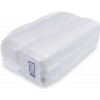 Wimex Menu box 2 dielny biely 241 x 207 x 69 mm