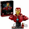 LEGO® Marvel 76327 Busta Iron Man MK4 - LEGO