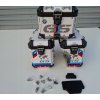 BMW R 1200GS R 1250 GS Adventure KUFER KUFRY NOVÁ SADA 3ks + OKLEINA