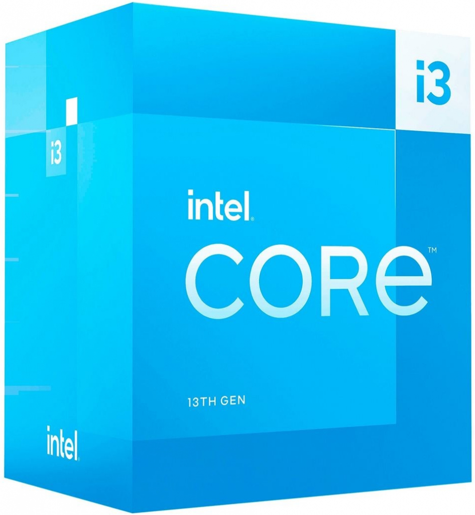 Intel Core i3-13100F BX8071513100F