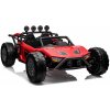 Joko autíčko Buggy Racing, Dvojmiestne, 2x24V 200W červená