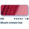 H. Schmincke & Co. akrylové farby 60 ml 343 alizarin crimson