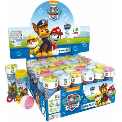 Dulcop Bublifuk 60 ml Paw Patrol