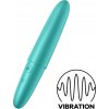 Vibrátor SATISFYER ULTRA POWER BULLET 6 tyrkysový
