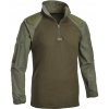 Taktická košeľa Defcon5® Combat s dlhým rukávom - Olive Green vel. XXL