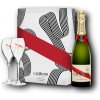 G. H. Mumm Cordon Rouge 12.5% 0.75L (darčekové balenie s 2 pohármi)