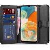 Púzdro TECH-PROTECT WALLET GALAXY A23 5G čierne