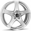 Alu disk Borbet F 6x15, 5x108, 72.5, ET45 brilliant silver