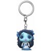Funko Kľúčenka Corpse Bride - Emily with Butterflies (Funko)
