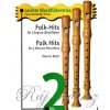 Folk-Hits Band 2 3 zobcové flauty