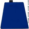 Springos Pikniková deka 150x135 cm modrá PM045