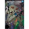 DC Comics Batman & Robin: The Animated Adventures