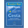 Bays Brandon: Cesta (44 karet pro meditace a rozjímání) (karty obsahující slova určená k hlubokému rozjímání i krátkým meditacím; nechte se vést Milostí a probuďte své osvícené vědomí (vydání Eminent