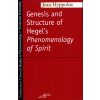Genesis and Structure of Hegel's Phenomenology of Spirit