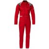 Sparco Kombinéza MS-4, farba červená, veľkosť XL